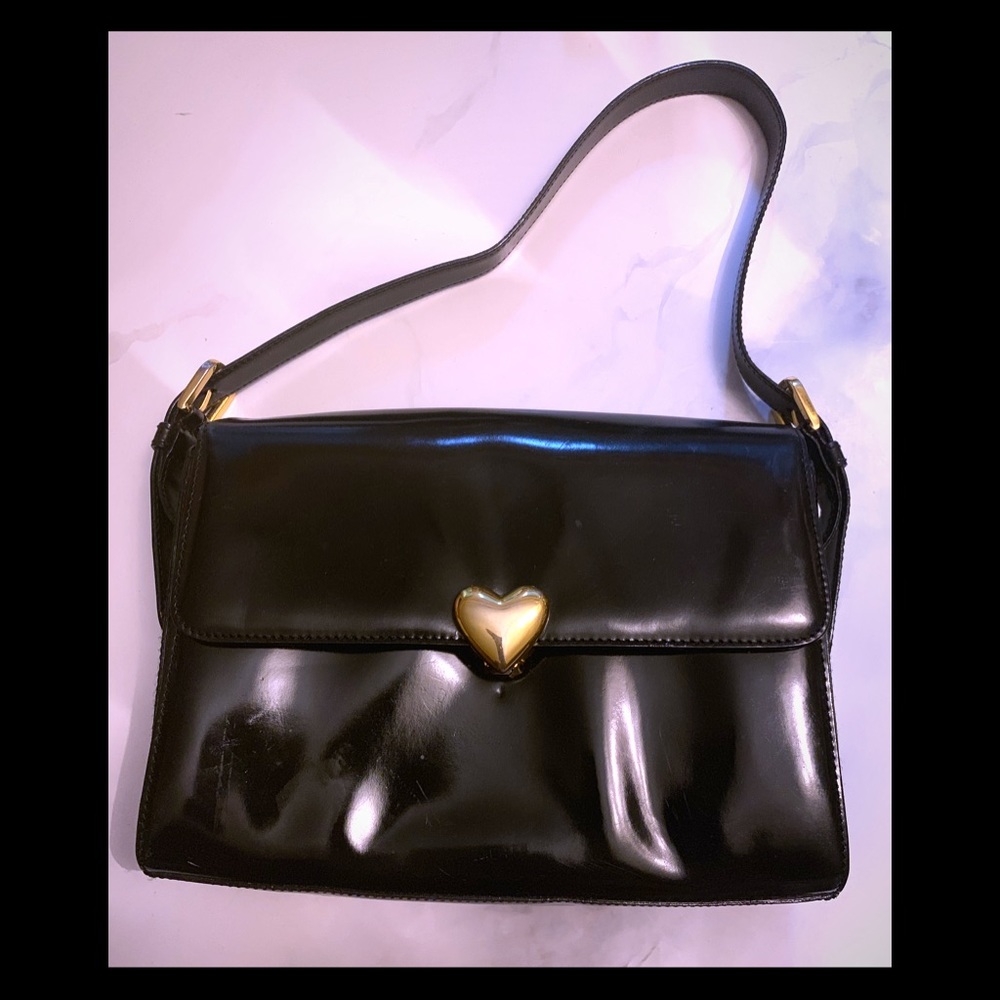 Moschino Vintage “Pocketbook” Handbag